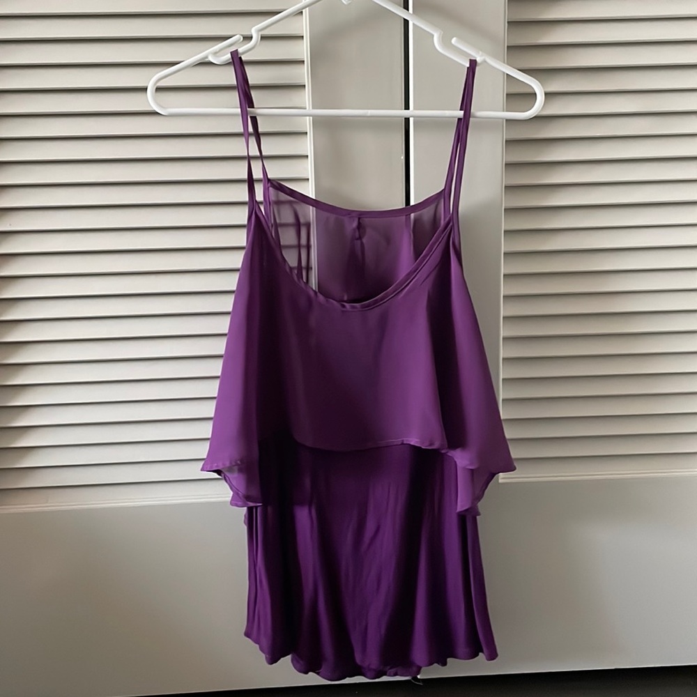 Pins and needles urban outfitters open back top y2k